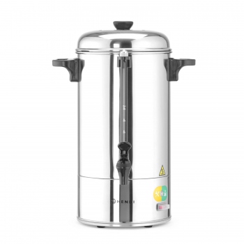 Percolator single-walled, HENDI, 6L, 230V/1500W, 340x227x(H)468mm