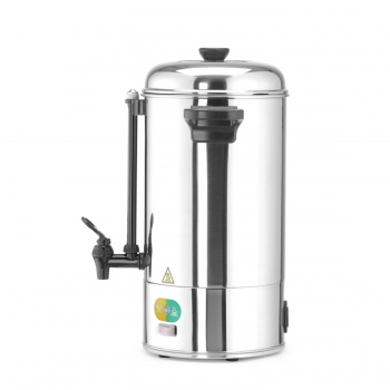 Single-wall Coffee Percolator, HENDI, 6L, 230V/1500W, 340×227×(H)468 mm
