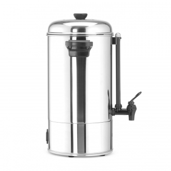 Single-wall Coffee Percolator, HENDI, 6L, 230V/1500W, 340×227×(H)468 mm