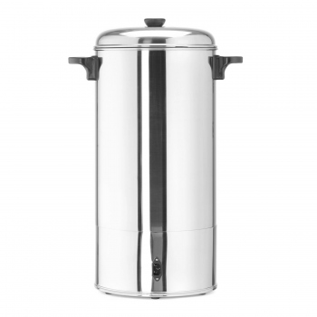Coffee percolator with single wall, HENDI, 16L, 230V/1500W, 387x275x(H)595 mm