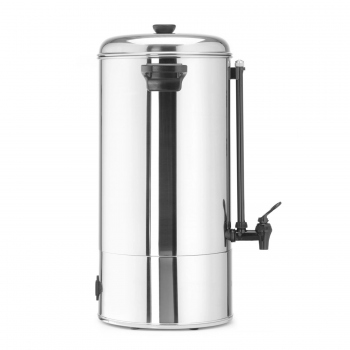 Coffee percolator with single wall, HENDI, 16L, 230V/1500W, 387x275x(H)595 mm