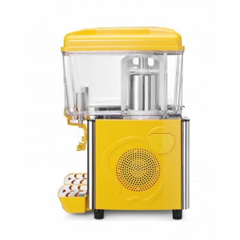 Juice Dispenser, 2x12 L, 24L, 230V/370W, 430x430x(H)640mm, HENDI 425206