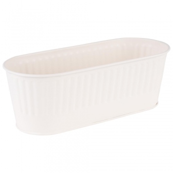 Cutlery Basket, White, 29.5 x 12 cm, APS 11753