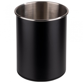 Drehbarer Besteckkorb, schwarz, APS 11748