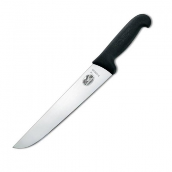 Fibrox Fleischermesser gerade, 16 cm, Victorinox 5.5203.16