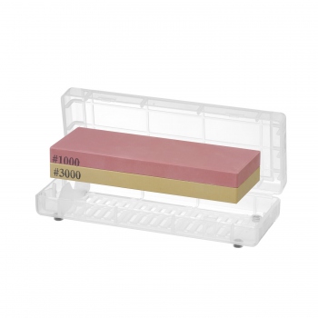 Japanischer Schleifstein HENDI by Naniwa, 185x65x(H)30mm, HENDI 820674