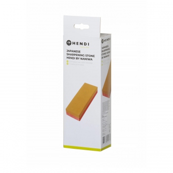 Japanischer Schleifstein HENDI by Naniwa, 185x65x(H)30mm, HENDI 820674