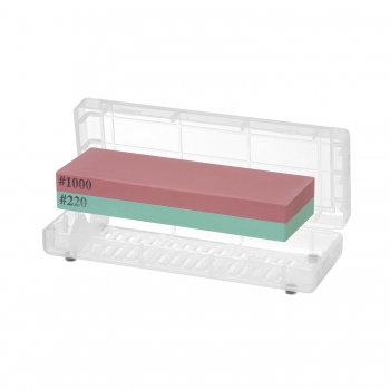 Japanischer Schleifstein HENDI by Naniwa, 185x65x(H)30mm, HENDI 820667