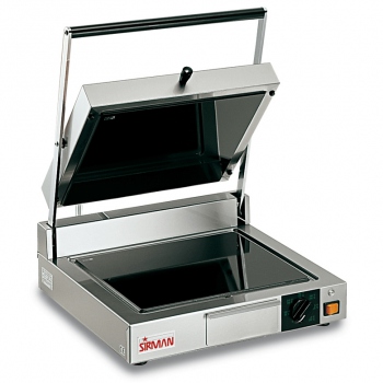 Sandwich-Kontaktgrill, 230V/3000W, Sirman Cort VT RR