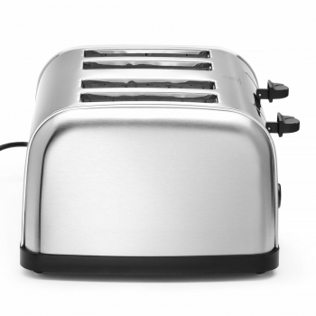 4-Scheiben-Toaster, 240V/1500W, 295x335x(H)180mm, HENDI 261187