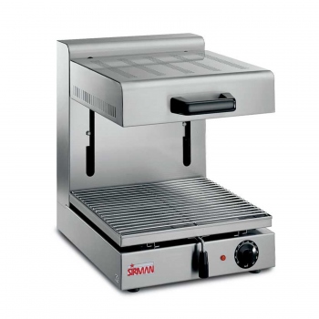 Catering toaster, mobile, 230V/1700W, Sirman Salamandra Mobile PRO 1/2G