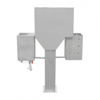 Industrie-Spülbecken, mit Handwaschbecken, Messerspüler, WH105