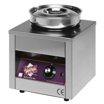 Thermosystem Bain-Marie, 4,2L, 230V/200W, 254x310x(H)312mm, HENDI 201107