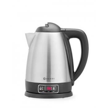 Wireless electric kettle...