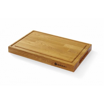 Oak serving board, HENDI,...