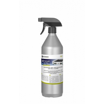 Extreme Natural Grill...