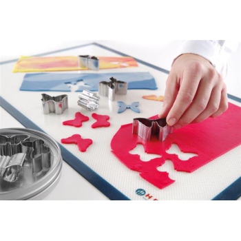 Schmetterlingsausstechform...