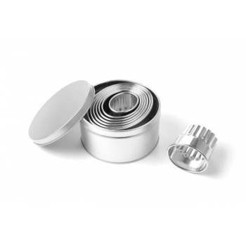 Ovale Schneideform -...