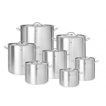 Medium pot - with lid...