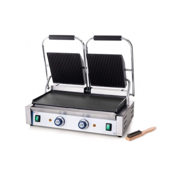Doppelter Kontaktgrill -...