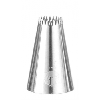 Französischer Stern Ärmelspitze Basic Variante HD-551226