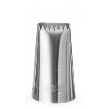 Końcówka do rękawów wstążka...