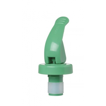 Clamp stopper for bottles -...