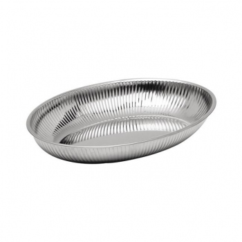 Brot- und Obstkorb - oval,...