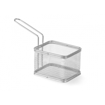 Miniaturkorb für frittierte...