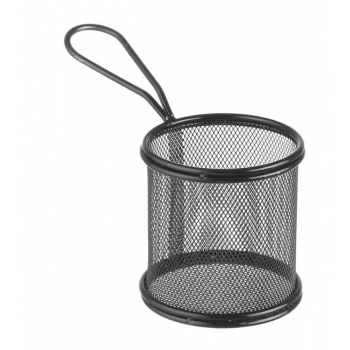 Miniaturkorb für frittierte...