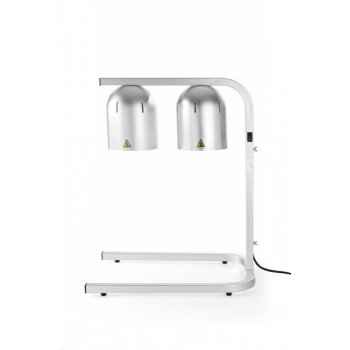 Wärmelampe für Speisen...