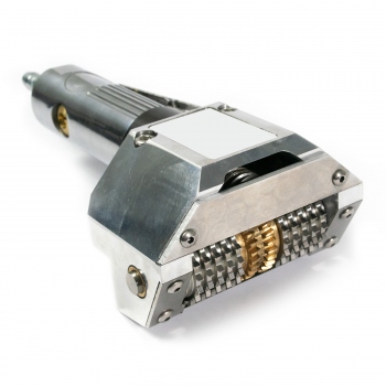 Pneumatische Häuteabziehmaschine, Wamma