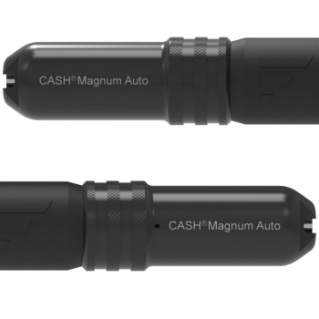 Stunning, penetrating slaughter device, caliber 0.25 inches, CASH MAGNUM AUTO 5660