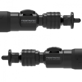 Stunning, penetrating slaughter device for large animals, caliber 0.25 inches, CASH MAGNUM XL 5657