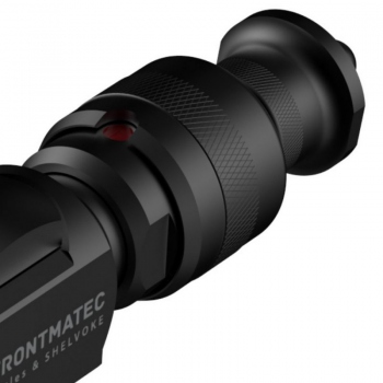 Slaughter device, stunning, non-penetrating, caliber 0.25 inches, CASH MAGNUM CONCUSSION 5654R.