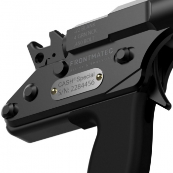 Betäubungspistole, penetrierend, Kaliber 0,22 Zoll, CASH SPECIAL HD 4000