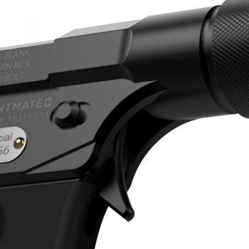 Betäubungspistole, penetrierend, Kaliber 0,22 Zoll, CASH SPECIAL HD 4000