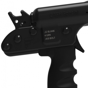 Betäubungspistole, penetrierend, Kaliber 0,22 Zoll, CASH SPECIAL HD 4000
