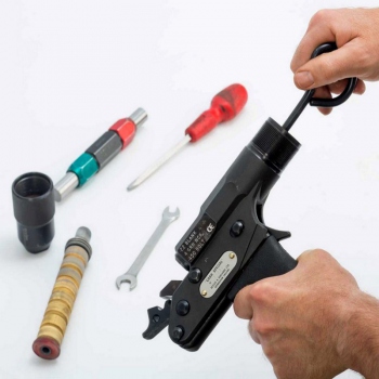 Pistolet ubojowy, oszałamiający, penetracyjny, kaliber 0.22 cala, CASH SPECIAL HD 4000