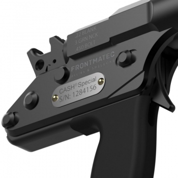 Stunning, penetrating slaughter gun, caliber 0.25 inches, CASH SPECIAL 4121R