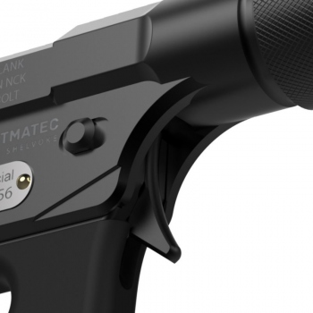 Stunning, penetrating slaughter gun, caliber 0.25 inches, CASH SPECIAL 4121R