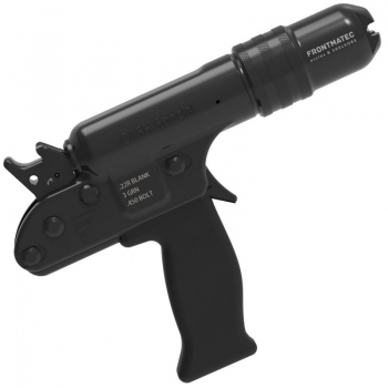 Betäubungspistole, penetrierend, Kaliber 0,25 Zoll, CASH SPECIAL 4121R