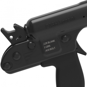 Betäubungspistole, penetrierend, Kaliber 0,25 Zoll, CASH SPECIAL 4121R