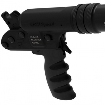 Betäubungspistole für Großtiere, penetrierend, Kal. 0,25 Zoll, CASH SPECIAL XL Long Bolt 4200