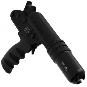 Stunning gun for large animals, penetrating, 0.25 caliber, CASH SPECIAL XL Long Bolt 4200