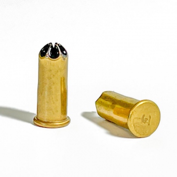 Patronen, Munition, Ladungen für CASH MAGNUM AUTO Betäubungsgerät, schwarz, Kal. 22, Packung 1000 Stk.