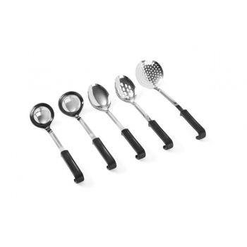 Round straining spoon Basic...