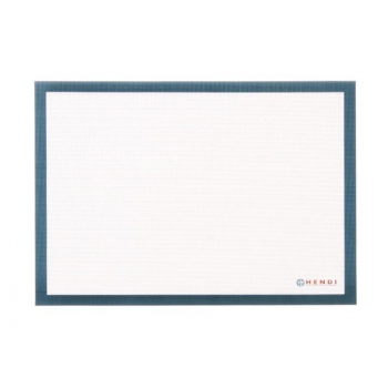 Silikon-Backmatte 600 x 400