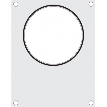 Matryca do zgrzewarki Hendi...