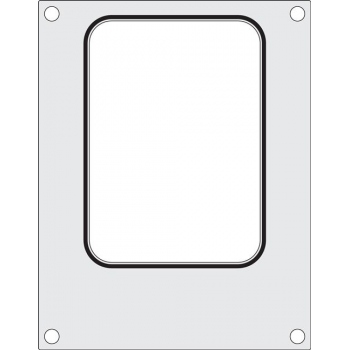 Matryca do zgrzewarki Hendi...